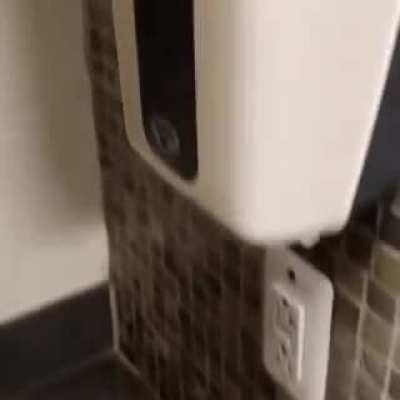 A very common problem in public restrooms... Soap Dispenser placement problems.