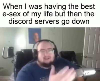 You can't do this to me