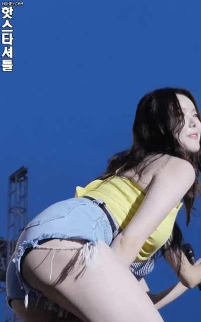 SERRI 4K 170729 달샤벳Dalshabet Supa Dupa Diva 2017 직캠 fancam