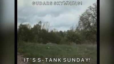 S-Tank Sunday!