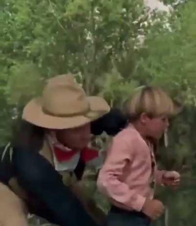 Blursed Swimming Lessons