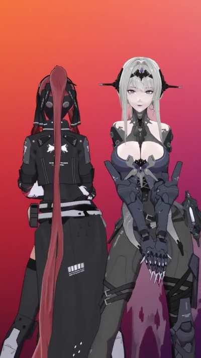 PGR mmd videos getting out of control 