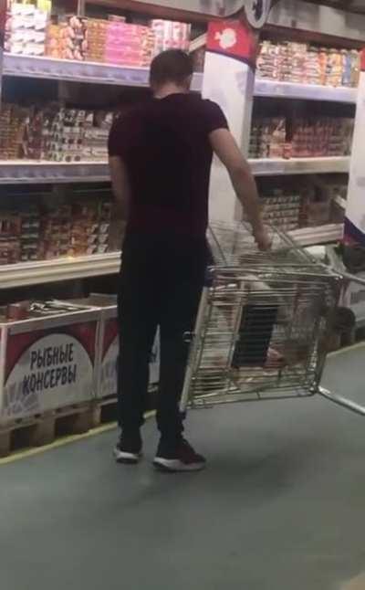 Having been in the Air Force then the Army and then back to the Air Force, this is how I view every god damn soldier.