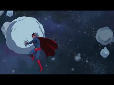 This show has the best portrayal of Clark and Kara's relationship since pre-crisis.