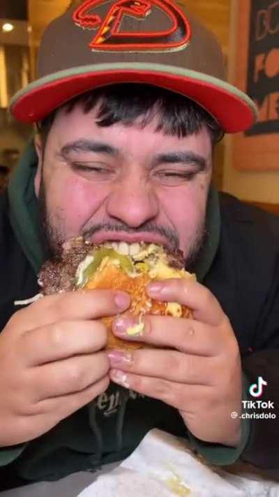 Amazing commentary on this one