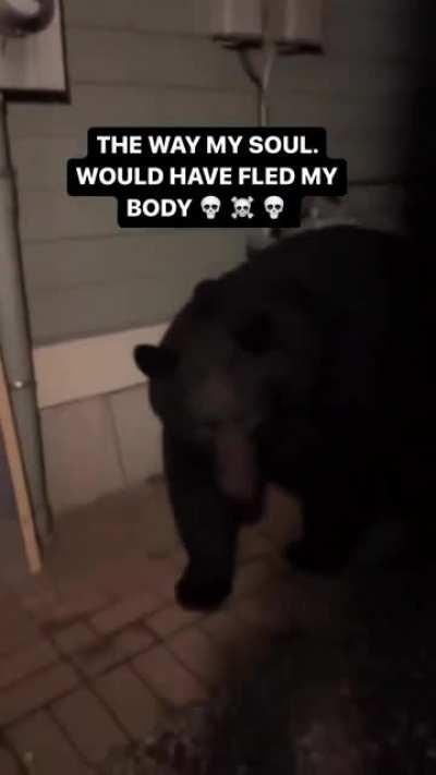 Can someone help him with signing the rights over? It's Yogi's house now