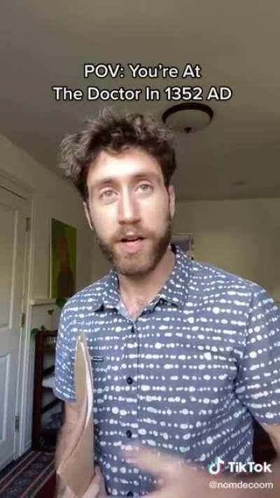 Thought this belonged here. Quite funny