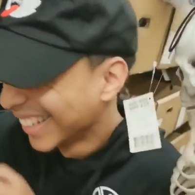 It’s finally October