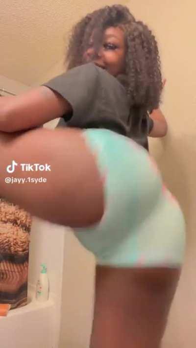 That booty is on point🥸