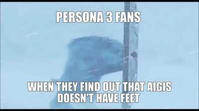 So THIS is why people say Persona 3 is the saddest game!!! 😭😭😭