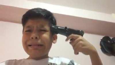 Imagenes Duras De Suicido CUIDADO SENSIBLES