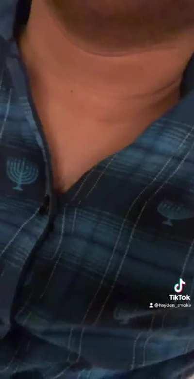 Can’t even stim in Detroit