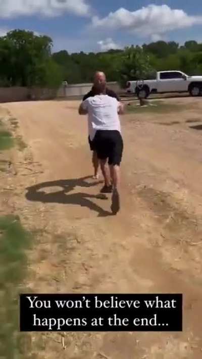 I am a MAN | $10k Alpha Male Bootcamp