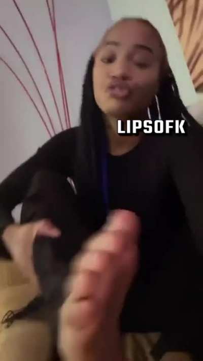 she made dis few weeks ago 