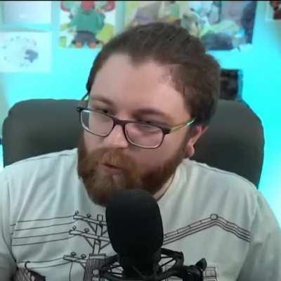 What the fuck Vowsh why would you say that