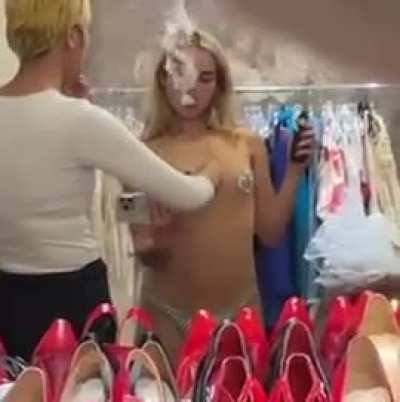 Zoomed in from her tumblr 