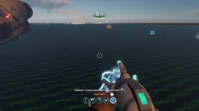 I did a funny [No spoilers]