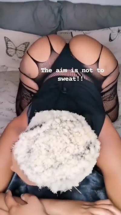 🅡ealBig🅑ootyDidIt Tease 1 🇿🇦