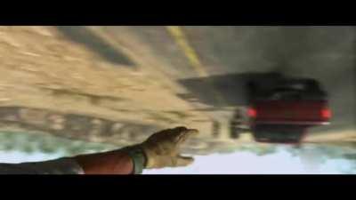 I recreated the iconic Eminem 'Till I Collapse launch trailer from OG MW2 for MW2 2022