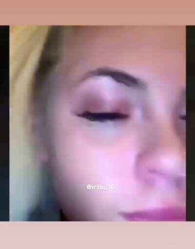 Yo jj your girl moving mad look what she doing to neo