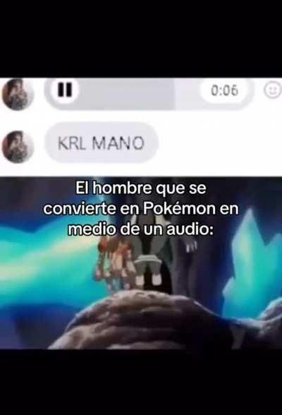 Ojala ser Regigigas... :(