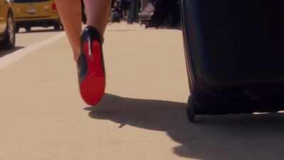 She's Out of My League (2010) Alice Eve as Molly (Amazing) 1080p