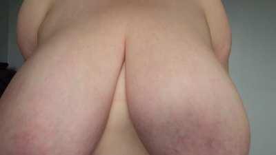 Breast friend material