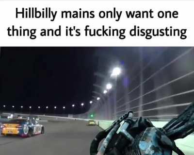 Hillbilly mains