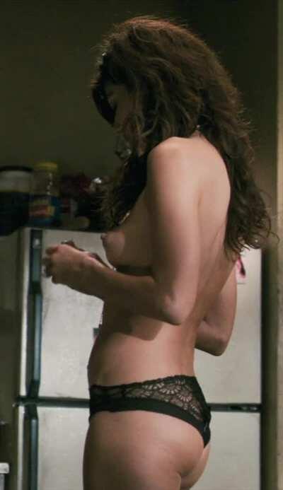 Marisa Tomei is hot as fuck