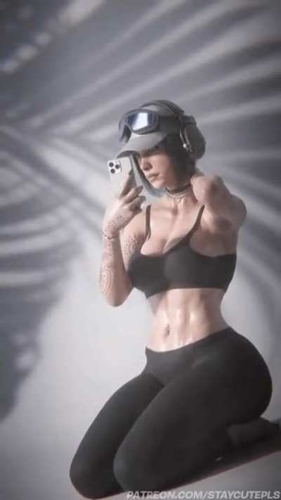 Sporty ela bosak (Nyalicia)