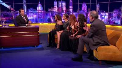 Clarkson tries Twerking