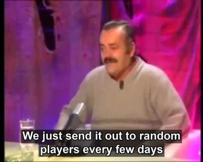 Live video from today's meeting at Infinity Ward