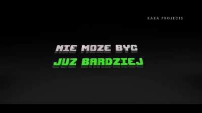 Kiepski Minecraft Movie