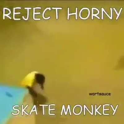 reject horny