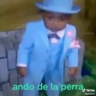 Como cuando hay clases online