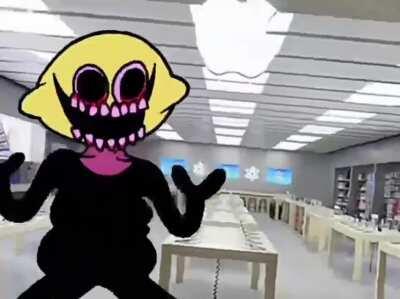 When you ain't got no Update