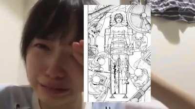 how new chapter feels compared to the rest of this arc