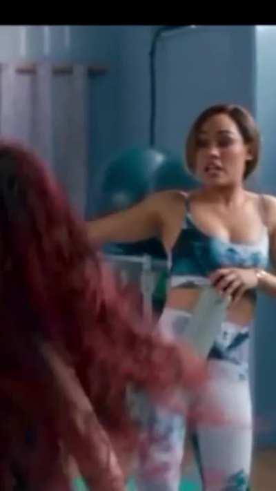 Meagan Good @meagangood 🎥HARLEM tv show/series