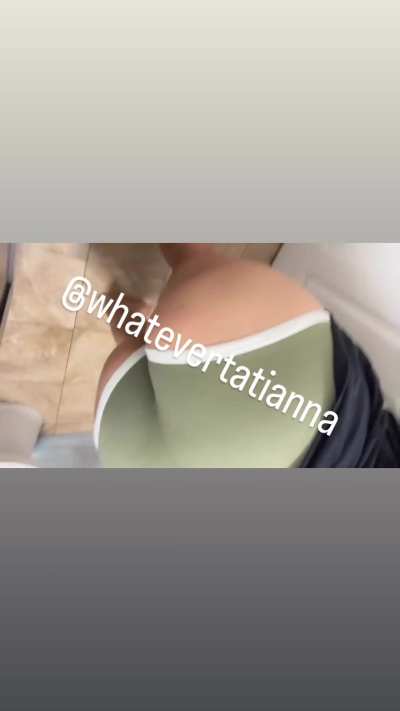 Will you appreciate my thickness? 