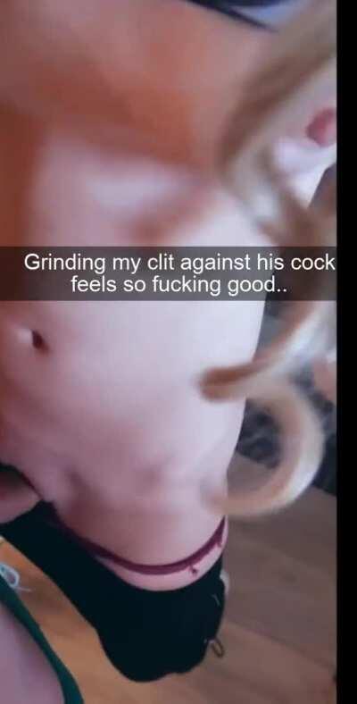 Babe it's not cheating if there's no penetration! [Cuckold] [Cheating]