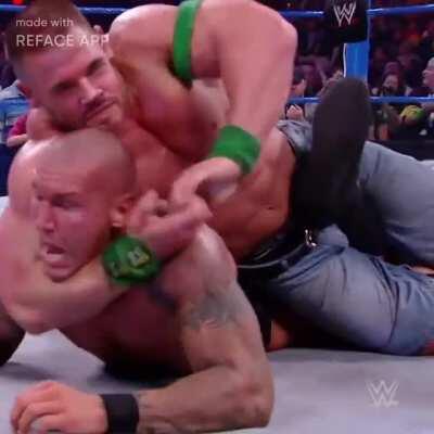 Pewdiepie as John Cena