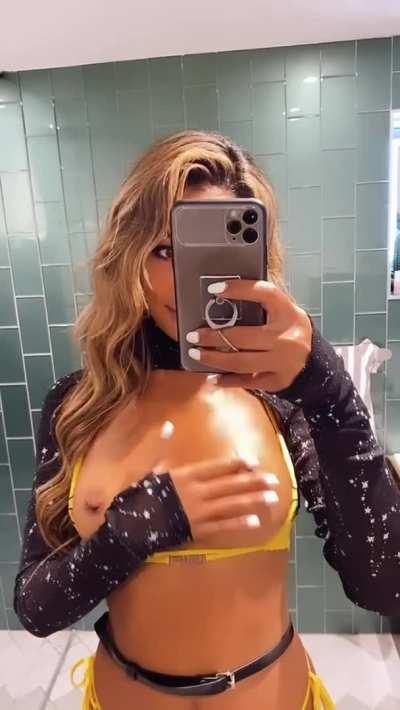 Should I pierce these little ones or keep them natural as they are?