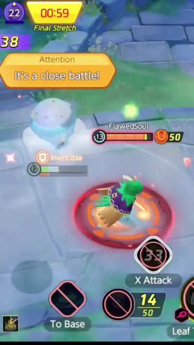 gimme that red buff NEOW