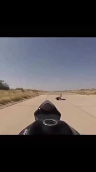 just showing you a new skill