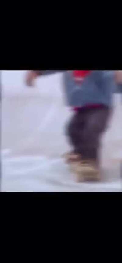 Monkey got moves 🔥🔥