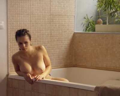 Nekane Revealing Her Perfect Body