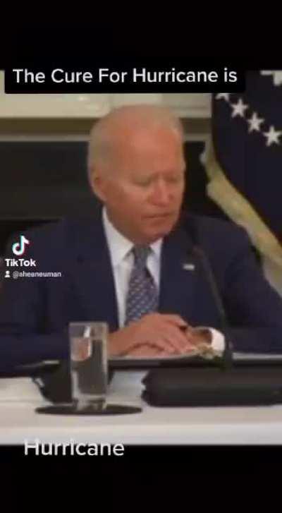 The cure for hurricanes?