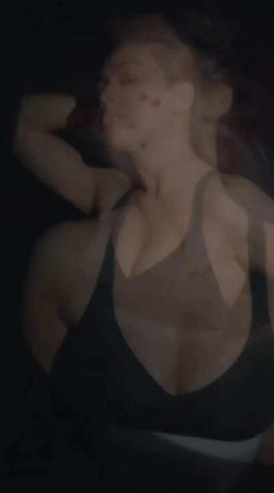 Mullis usually wear Black Hijab or Burqa but this new Breed of Mulli Kutiya wears only Black Bra. Fucking Jizzdumpster Gutterwhore Reem Sameer Sheikh. Saali ki Bra faadke Muh chodna hai Chinaal ka aur fir Gaand maarni hai