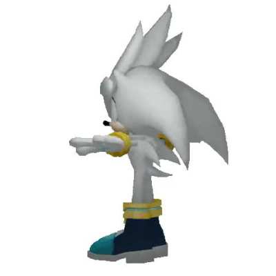 Imagine if Silver just gaslit random women in the past into believing that he's their kid from the future to get away with not having to do certain stuff.