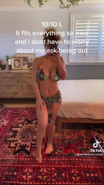 Chichis probably my favorite name for em